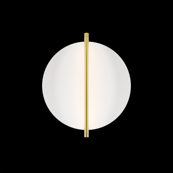 Настенный светильник (бра) Maytoni MOD279WL-L14G3K