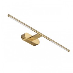 6635/7WL HIGHTECH ODL24 металл/античная бронза/акрил Настенный светильник IP20 LED 7W 3000K/4000K/6000K (перекл ч/з тумблер) 220V ALEDO 6635/7WL HIGHTECH ODL24 металл/античная бронза/акрил Настенный светильник IP20 LED 7W 3000K/4000K/6000K (перекл ч/з тумблер) 220V ALEDO