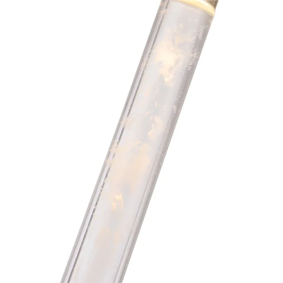 Светильник подвесной Crystal Lux CIELO SP5W LED GOLD