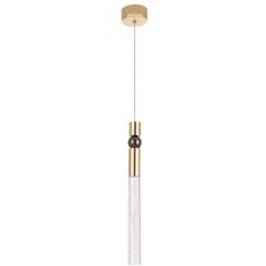 Светильник подвесной Crystal Lux CIELO SP5W LED GOLD