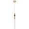 Светильник подвесной Crystal Lux CIELO SP5W LED GOLD