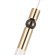 Светильник подвесной Crystal Lux CIELO SP5W LED GOLD