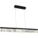 SL6234.403.45 Светильник подвесной ST-Luce Черный/Дымчатый LED 1*45W 4000K SPLENDID