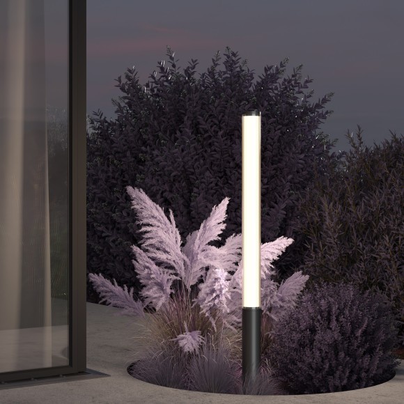 Садово-парковый светильник Outdoor O467FL-L70B3K Садово-парковый светильник Outdoor O467FL-L70B3K