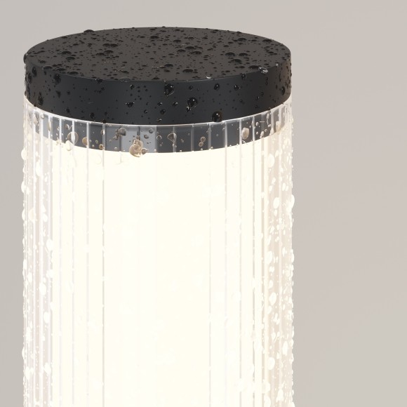 Садово-парковый светильник Outdoor O467FL-L70B3K Садово-парковый светильник Outdoor O467FL-L70B3K