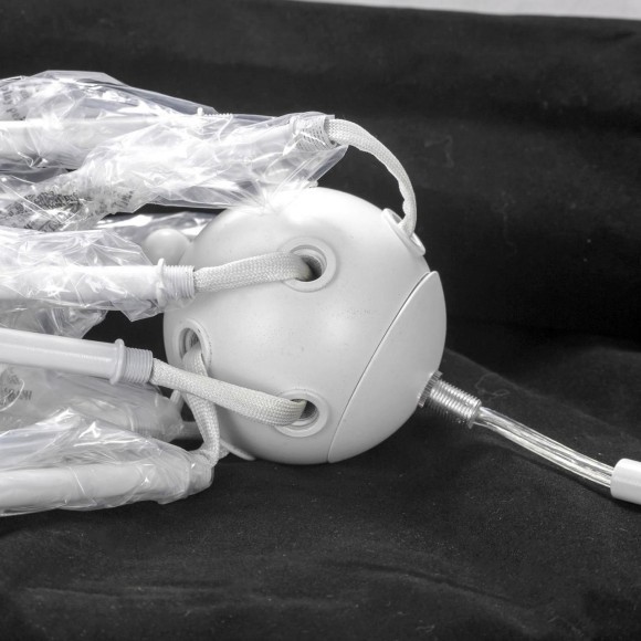 Люстра потолочная Lussole LSP-8269 KENNER IP21 под лампы 9xE27 360W Люстра потолочная Lussole LSP-8269 KENNER IP21 под лампы 9xE27 360W