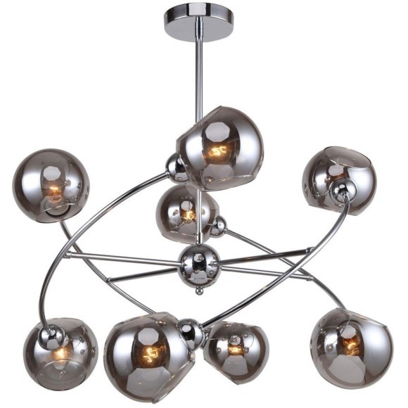 Потолочная люстра Rimula 2342-8P Потолочная люстра Rimula 2342-8P