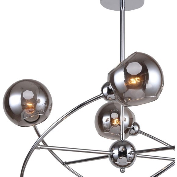 Потолочная люстра Rimula 2342-8P Потолочная люстра Rimula 2342-8P