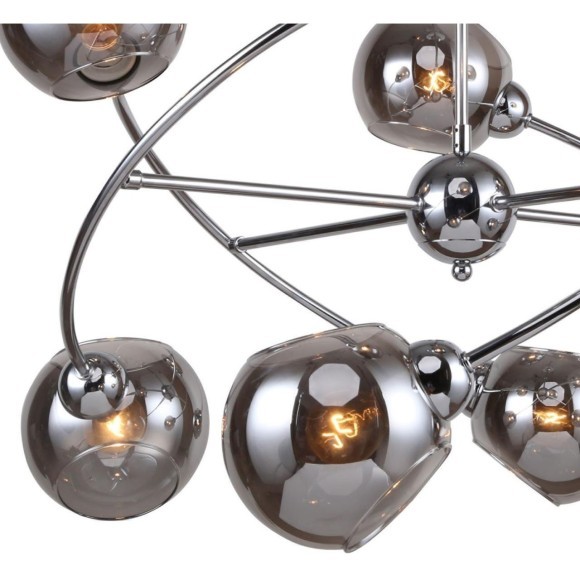 Потолочная люстра Rimula 2342-8P Потолочная люстра Rimula 2342-8P