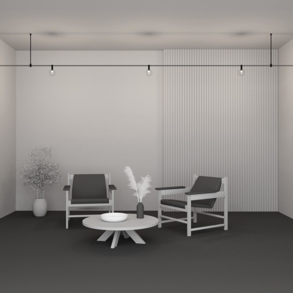 Светильник на гибкий шинопровод Maytoni Flexity TR205-1-3W3K-B 3000K 233лм 3Вт Светильник на гибкий шинопровод Maytoni Flexity TR205-1-3W3K-B 3000K 233лм 3Вт