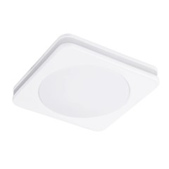 Встраиваемый светильник Arte Lamp A8433PL-1WH TABIT светодиодный LED 12W