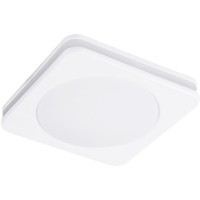 Встраиваемый светильник Arte Lamp A8433PL-1WH TABIT светодиодный LED 12W