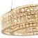 Светильник подвесной светодиодный Stilfort 4024/03/06P, серия Karnelli