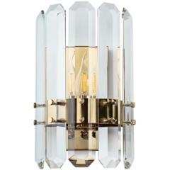 Бра Divinare 7136/18 AP-1 TENERIFE под лампу 1xE14 60W Бра Divinare 7136/18 AP-1 TENERIFE под лампу 1xE14 60W