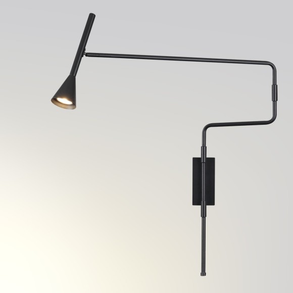 Настенный светильник GU10 Odeon Light IZZY 7031/1W