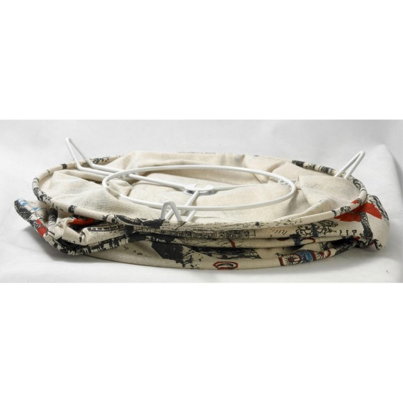 Торшер с выключателем Cottonwood GRLSP-0504