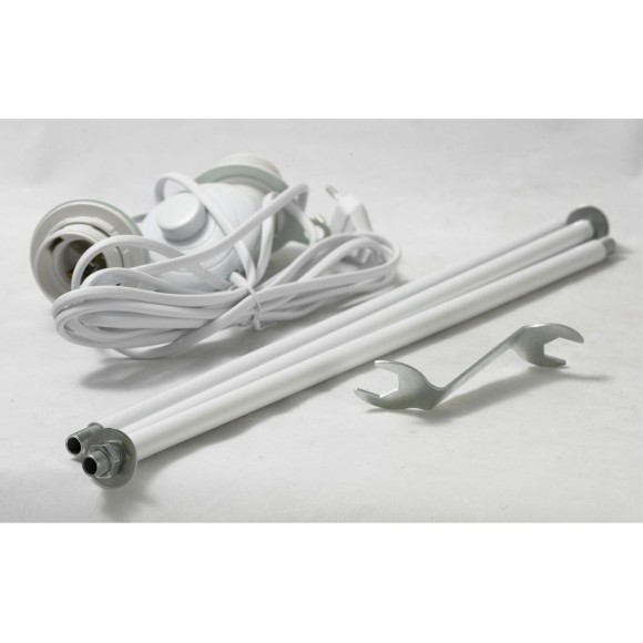 Торшер с выключателем Cottonwood GRLSP-0504