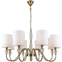 Люстра подвесная Stilfort 1051/05/08P, серия Estetio