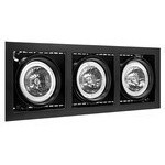 Встраиваемый светильник Lightstar 214138 Cardano под лампы 3xGU5.3 150W Встраиваемый светильник Lightstar 214138 Cardano под лампы 3xGU5.3 150W