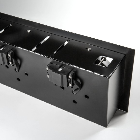 Встраиваемый светильник Lightstar 214138 Cardano под лампы 3xGU5.3 150W Встраиваемый светильник Lightstar 214138 Cardano под лампы 3xGU5.3 150W