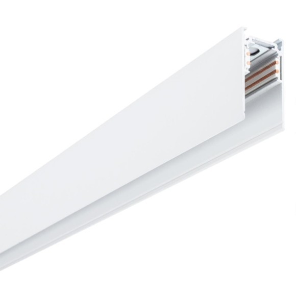Магнитный шинопровод 2м накладной белый Arte Lamp Linea A460233