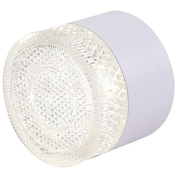 Светильник потолочный Crystal Lux CLT 140C80 WH 4000K