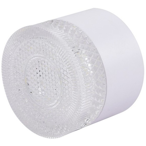 Светильник потолочный Crystal Lux CLT 140C80 WH 4000K