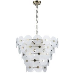 Подвесная люстра Arte Lamp LAMBRUSCO A4069LM-13AB Подвесная люстра Arte Lamp LAMBRUSCO A4069LM-13AB