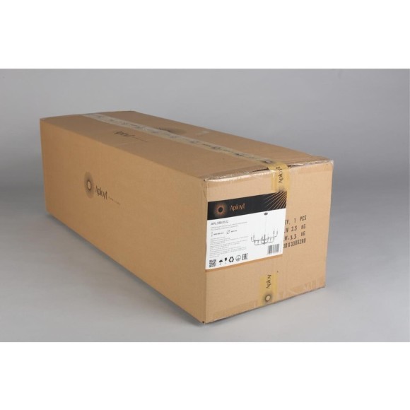 Люстра подвесная APL.338.03.12