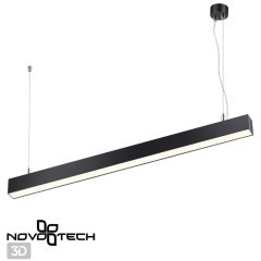 Светильник подвесной/накладной светодиодный Iter 358868 Светильник подвесной/накладной светодиодный Iter 358868