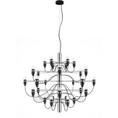 10196/800 Chrome Подвесной светильник LOFT IT Gino 10196/800 Chrome Подвесной светильник LOFT IT Gino
