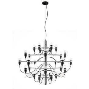 10196/800 Chrome Подвесной светильник LOFT IT Gino