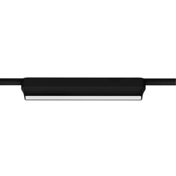 A2953PL-1BK Трековый магнитный светодиодный SMART (TUYA, Алиса, Bluetooth, Wi-Fi) светильник Arte Lamp Rapid 48V CRI90+ 2700-6000К 416Лм 120° 9Вт