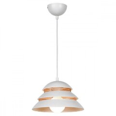 Подвесной светильник с 1 плафоном Lussole GRLSP-8130 BEIJING IP21 под лампу 1xE27 10W
