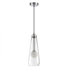 Подвесной светильник Odeon Light 4954/1 LOSTAR под лампу 1xG9 1*40W Подвесной светильник Odeon Light 4954/1 LOSTAR под лампу 1xG9 1*40W