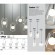 Подвесной светильник Odeon Light 4954/1 LOSTAR под лампу 1xG9 1*40W