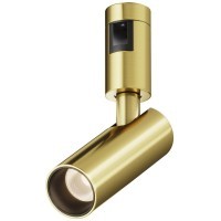 Магнитный трековый светильник Maytoni Flarity TR144-1-5W3K-W-BS 3000K 200лм 5Вт