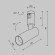 Магнитный трековый светильник Maytoni Flarity TR144-1-5W3K-W-BS 3000K 200лм 5Вт