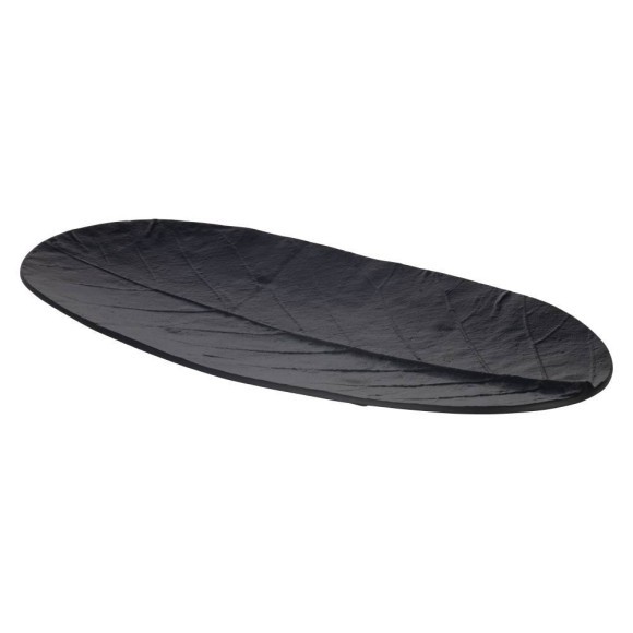 427101 MIDSALIP Декоративная миска алюминий черный L510 B260 H40 427101 MIDSALIP Декоративная миска алюминий черный L510 B260 H40