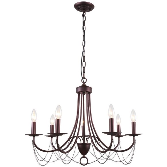 Подвесная люстра Plini 2590-7P