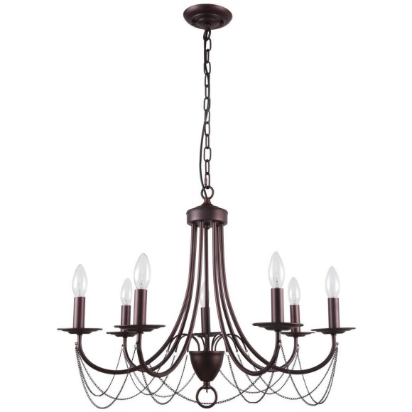 Подвесная люстра Plini 2590-7P