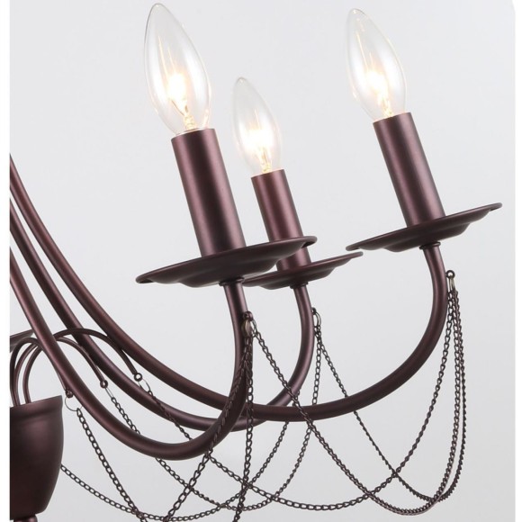 Подвесная люстра Plini 2590-7P