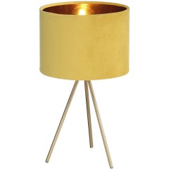 SL6242.204.01 Прикроватная лампа ST-Luce Золотистый/Желтый E27 1*40W FUEGO SL6242.204.01 Прикроватная лампа ST-Luce Золотистый/Желтый E27 1*40W FUEGO