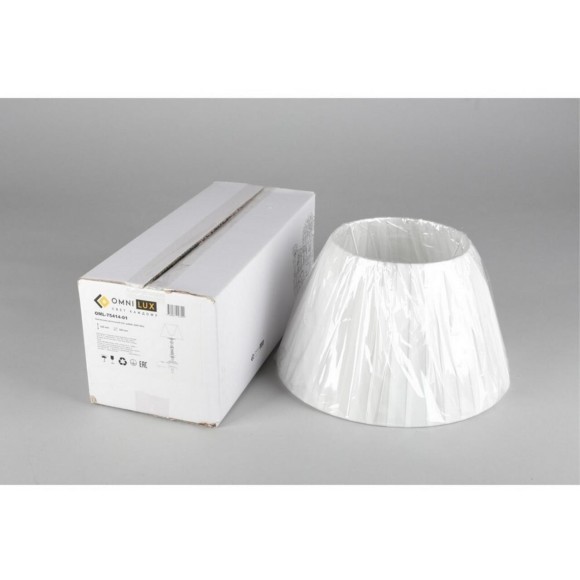 Интерьерная настольная лампа Miglianico OML-75414-01 Интерьерная настольная лампа Miglianico OML-75414-01