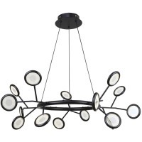 Подвесная люстра Mugs 4252-15P