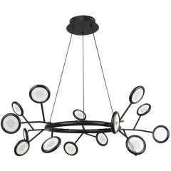 Подвесная люстра Mugs 4252-15P Подвесная люстра Mugs 4252-15P