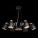 LOFT4402/6BL Подвесная люстра LOFT IT Watchman