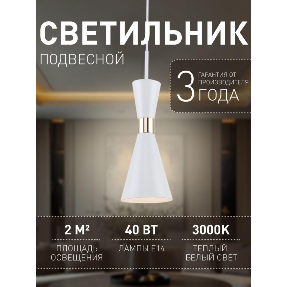 Подвесной светильник Sheen 2758-1P