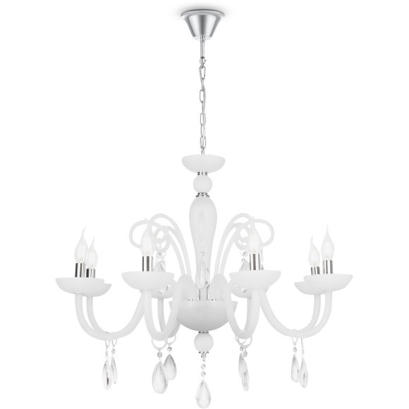 Люстра подвесная Maytoni DIA011PL-08W Cecilia под лампы 8xE14 40W Люстра подвесная Maytoni DIA011PL-08W Cecilia под лампы 8xE14 40W