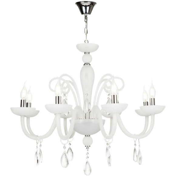 Люстра подвесная Maytoni DIA011PL-08W Cecilia под лампы 8xE14 40W Люстра подвесная Maytoni DIA011PL-08W Cecilia под лампы 8xE14 40W